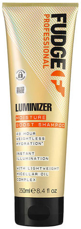 Fudge Luminizer Moisture Boost Shampoo 250ml